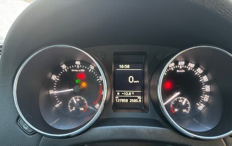 Skoda Yeti I рестайлинг, 2013 год, 850 000 рублей, 10 фотография