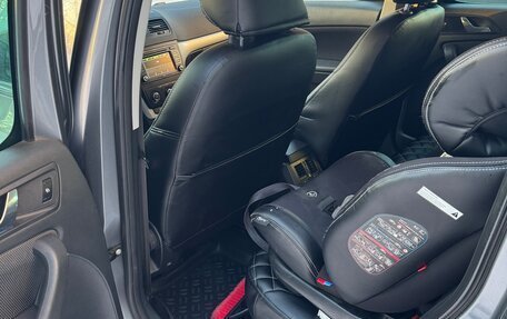 Skoda Yeti I рестайлинг, 2013 год, 850 000 рублей, 12 фотография