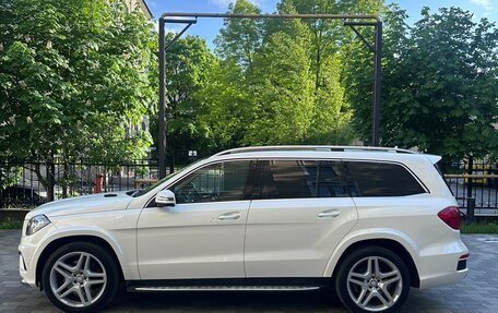 Mercedes-Benz GL-Класс, 2015 год, 4 200 000 рублей, 3 фотография