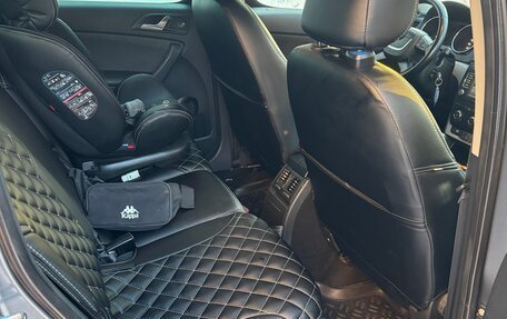 Skoda Yeti I рестайлинг, 2013 год, 850 000 рублей, 14 фотография