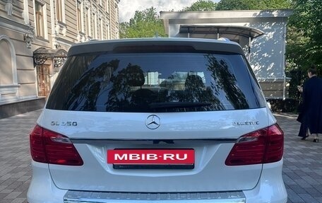 Mercedes-Benz GL-Класс, 2015 год, 4 200 000 рублей, 5 фотография
