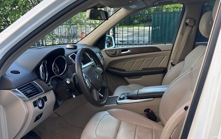 Mercedes-Benz GL-Класс, 2015 год, 4 200 000 рублей, 7 фотография