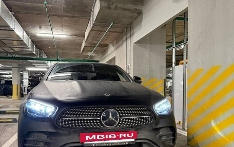 Mercedes-Benz E-Класс, 2022 год, 5 600 000 рублей, 9 фотография