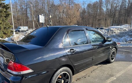 Mitsubishi Lancer IX, 2007 год, 470 000 рублей, 4 фотография