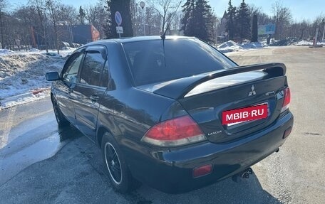 Mitsubishi Lancer IX, 2007 год, 470 000 рублей, 2 фотография