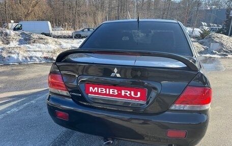 Mitsubishi Lancer IX, 2007 год, 470 000 рублей, 3 фотография