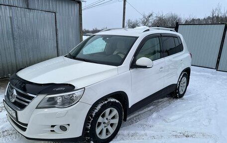 Volkswagen Tiguan I, 2009 год, 720 000 рублей, 6 фотография