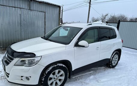 Volkswagen Tiguan I, 2009 год, 720 000 рублей, 10 фотография