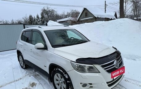 Volkswagen Tiguan I, 2009 год, 720 000 рублей, 3 фотография
