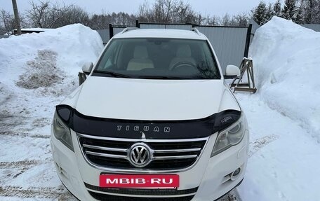 Volkswagen Tiguan I, 2009 год, 720 000 рублей, 4 фотография