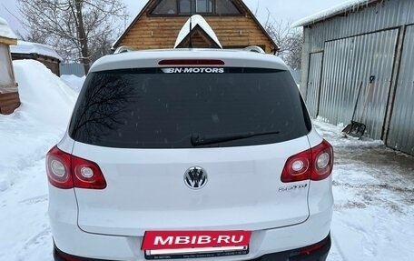 Volkswagen Tiguan I, 2009 год, 720 000 рублей, 8 фотография
