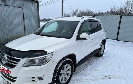 Volkswagen Tiguan I, 2009 год, 720 000 рублей, 5 фотография