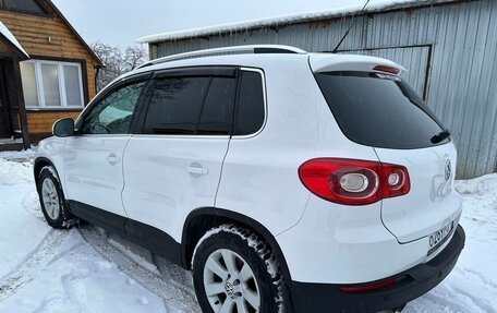 Volkswagen Tiguan I, 2009 год, 720 000 рублей, 7 фотография