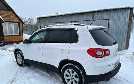 Volkswagen Tiguan I, 2009 год, 720 000 рублей, 9 фотография