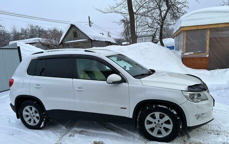 Volkswagen Tiguan I, 2009 год, 720 000 рублей, 13 фотография