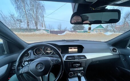 Mercedes-Benz C-Класс, 2013 год, 2 150 000 рублей, 3 фотография