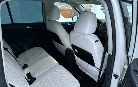 Volkswagen Tiguan I, 2009 год, 720 000 рублей, 18 фотография