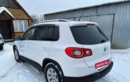 Volkswagen Tiguan I, 2009 год, 720 000 рублей, 12 фотография