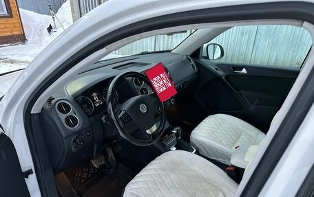 Volkswagen Tiguan I, 2009 год, 720 000 рублей, 16 фотография