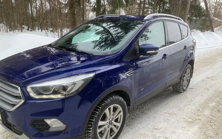 Ford Kuga III, 2019 год, 1 530 000 рублей, 2 фотография