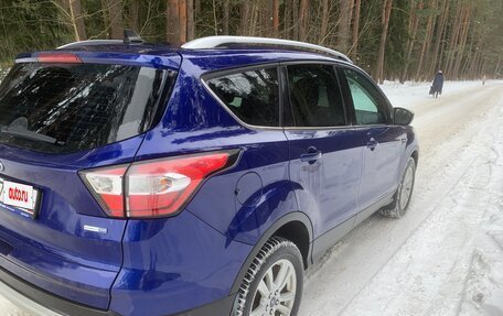 Ford Kuga III, 2019 год, 1 530 000 рублей, 5 фотография