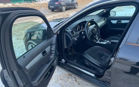 Mercedes-Benz C-Класс, 2013 год, 2 150 000 рублей, 8 фотография