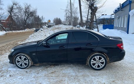 Mercedes-Benz C-Класс, 2013 год, 2 150 000 рублей, 6 фотография