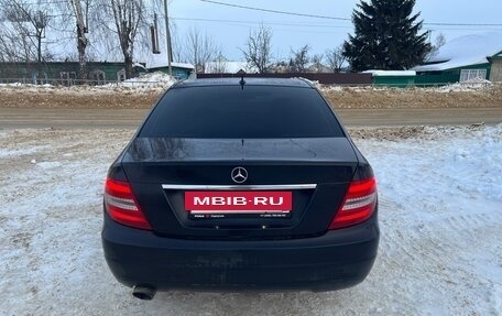 Mercedes-Benz C-Класс, 2013 год, 2 150 000 рублей, 4 фотография