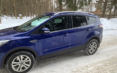 Ford Kuga III, 2019 год, 1 530 000 рублей, 3 фотография