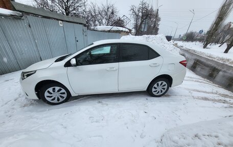 Toyota Corolla, 2013 год, 1 200 000 рублей, 4 фотография