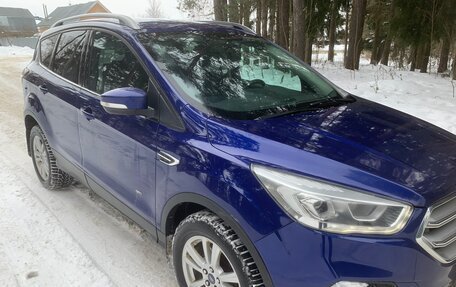 Ford Kuga III, 2019 год, 1 530 000 рублей, 8 фотография