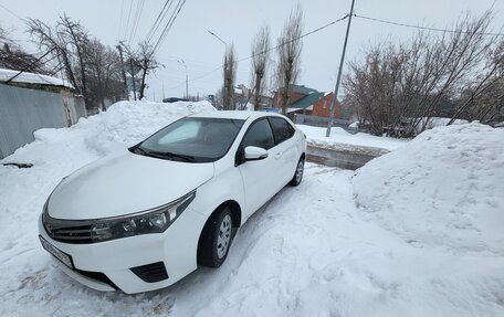 Toyota Corolla, 2013 год, 1 200 000 рублей, 5 фотография