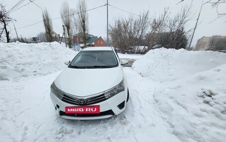 Toyota Corolla, 2013 год, 1 200 000 рублей, 2 фотография