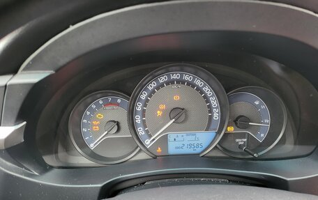 Toyota Corolla, 2013 год, 1 200 000 рублей, 10 фотография