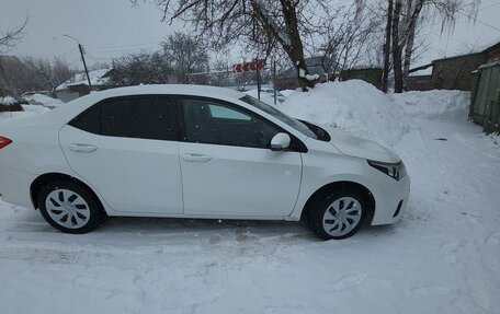 Toyota Corolla, 2013 год, 1 200 000 рублей, 7 фотография