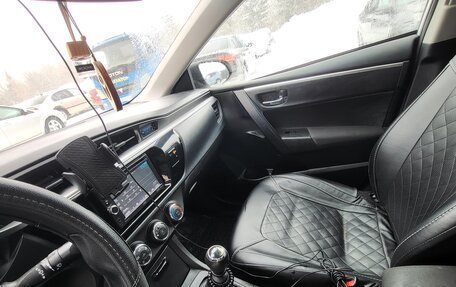 Toyota Corolla, 2013 год, 1 200 000 рублей, 12 фотография