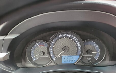 Toyota Corolla, 2013 год, 1 200 000 рублей, 9 фотография