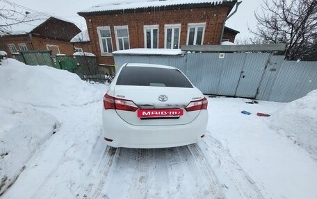 Toyota Corolla, 2013 год, 1 200 000 рублей, 3 фотография
