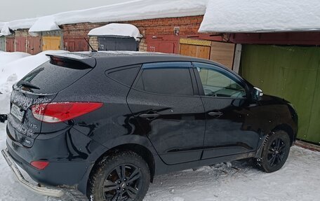 Hyundai ix35 I рестайлинг, 2012 год, 1 030 000 рублей, 5 фотография