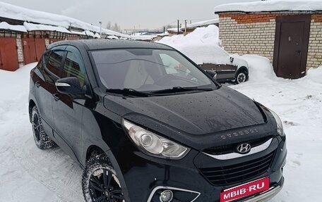 Hyundai ix35 I рестайлинг, 2012 год, 1 030 000 рублей, 2 фотография