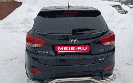 Hyundai ix35 I рестайлинг, 2012 год, 1 030 000 рублей, 6 фотография