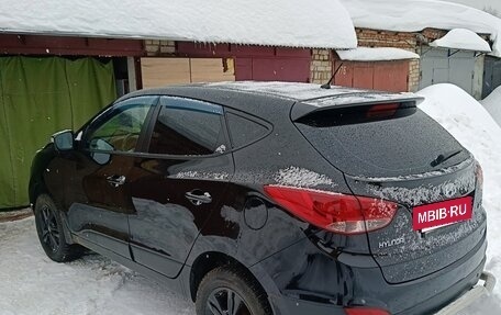 Hyundai ix35 I рестайлинг, 2012 год, 1 030 000 рублей, 4 фотография