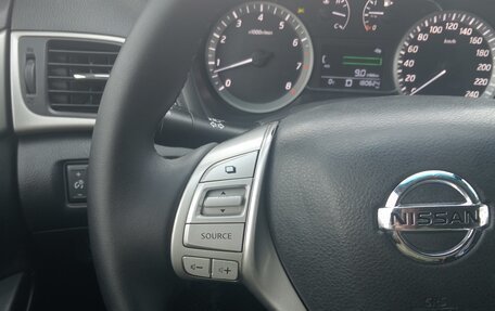 Nissan Sentra, 2014 год, 970 000 рублей, 7 фотография