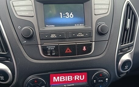 Hyundai ix35 I рестайлинг, 2012 год, 1 030 000 рублей, 10 фотография