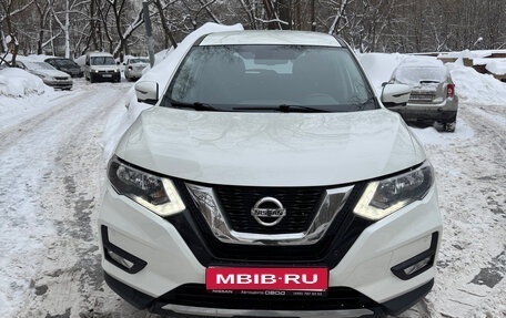 Nissan X-Trail, 2018 год, 1 950 000 рублей, 2 фотография