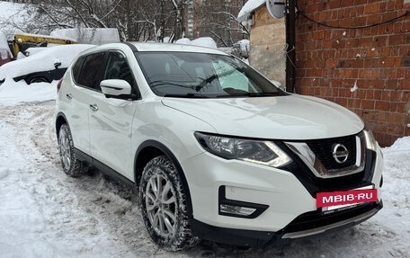 Nissan X-Trail, 2018 год, 1 950 000 рублей, 3 фотография