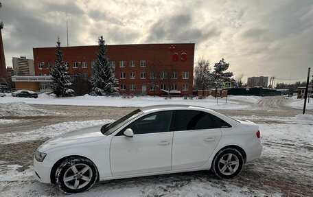 Audi A4, 2012 год, 1 200 000 рублей, 3 фотография