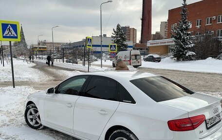 Audi A4, 2012 год, 1 200 000 рублей, 2 фотография