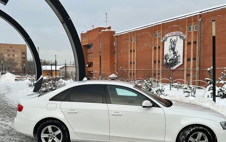 Audi A4, 2012 год, 1 200 000 рублей, 4 фотография