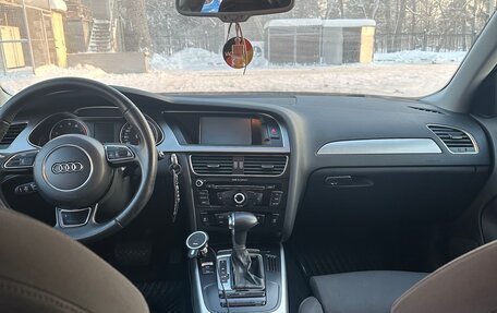 Audi A4, 2012 год, 1 200 000 рублей, 16 фотография